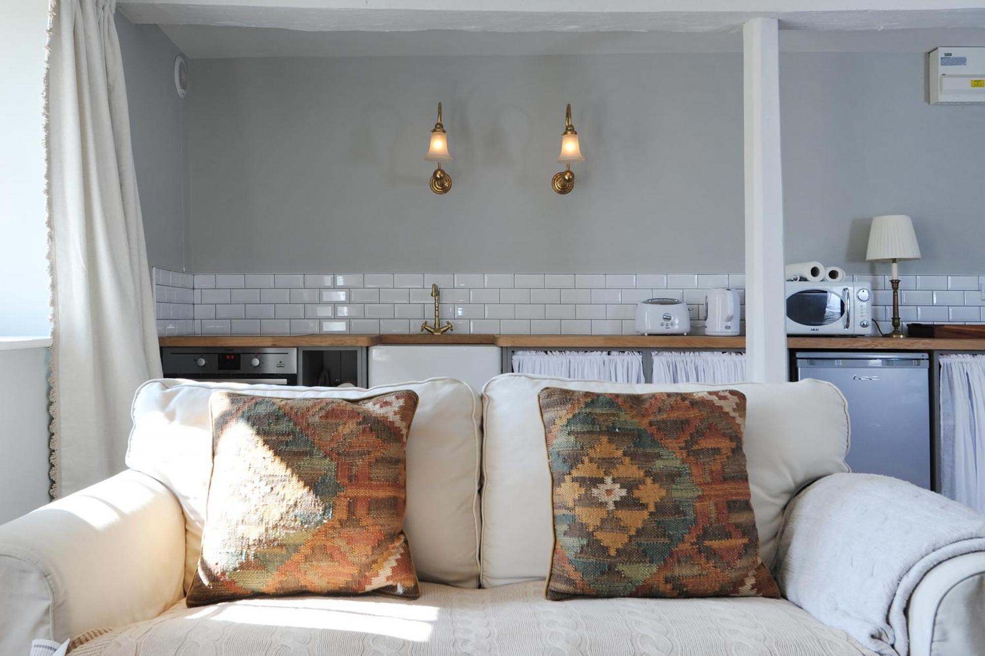Central Luxury Bath Garden Apartment Free Parking Exterior foto